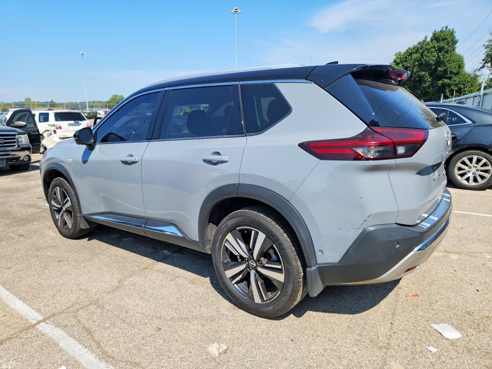 Aukcja sprzedaży 2022 Nissan Rogue, vin: JN8BT3DC4NW117160, numer aukcji: 67183336