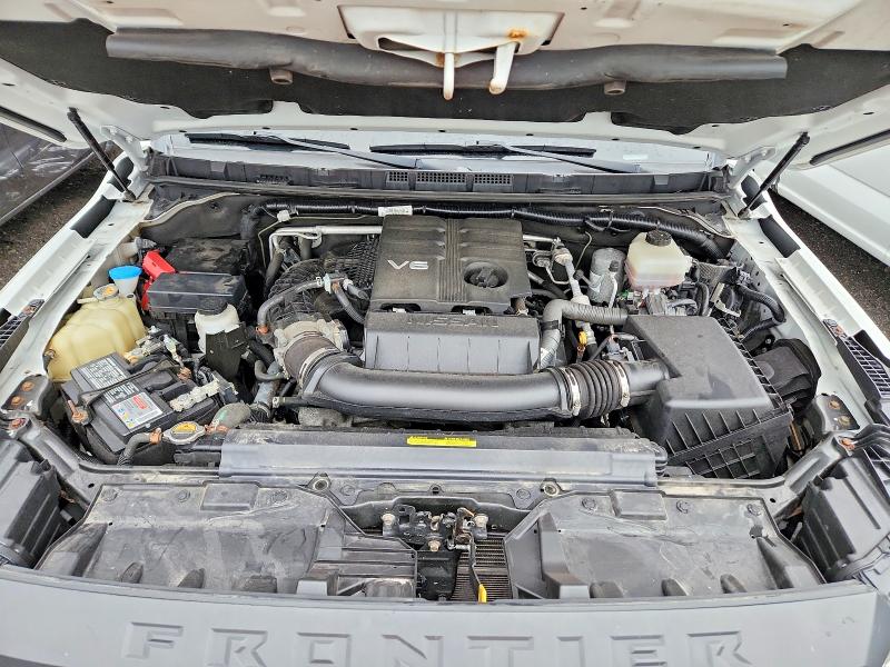 Продажа на аукционе авто 2022 Nissan Frontier, vin: 1N6ED1CM3NN630312, номер лота: 66785596