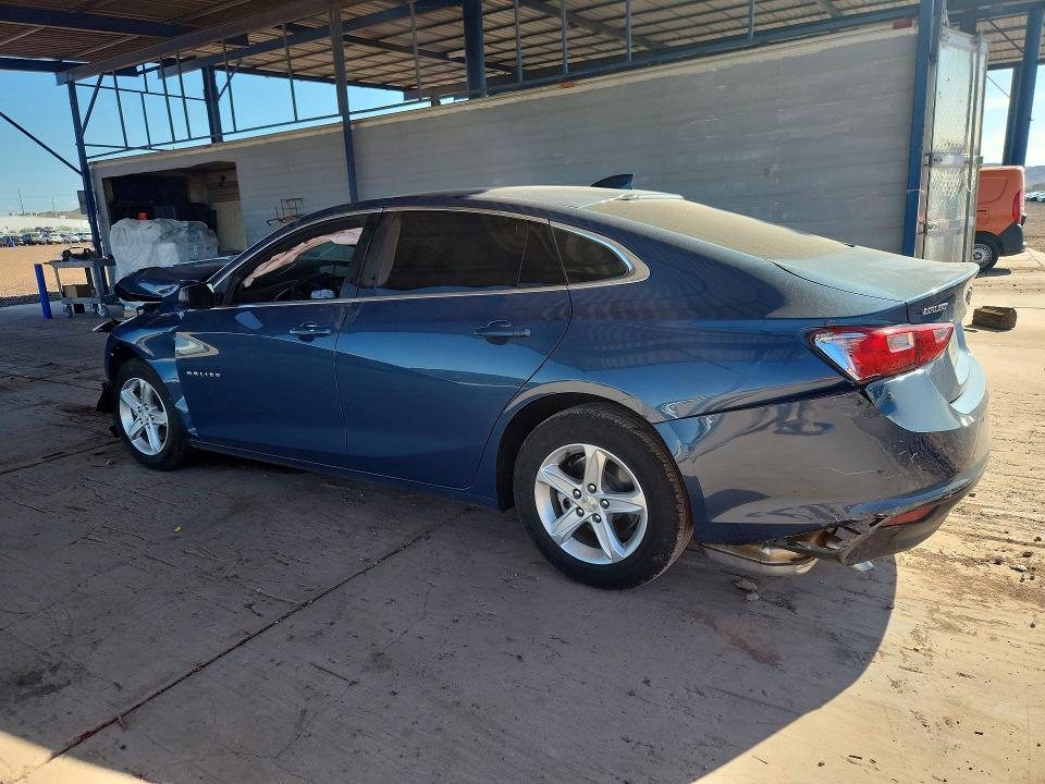 68817246 :رقم المزاد ، 1G1ZD5ST1RF237471 vin ، 2024 Chevrolet Malibu مزاد بيع