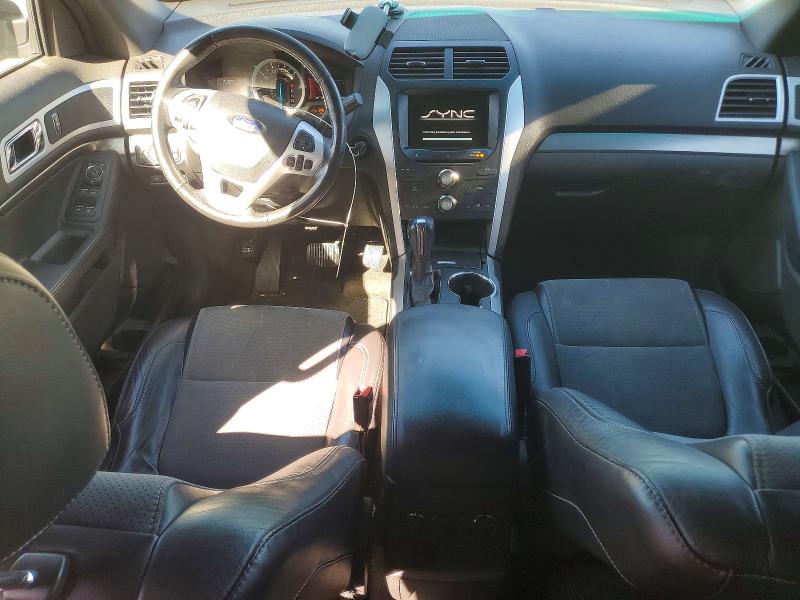 71038946 :رقم المزاد ، 1FM5K7D89FGB31822 vin ، 2015 Ford Explorer مزاد بيع