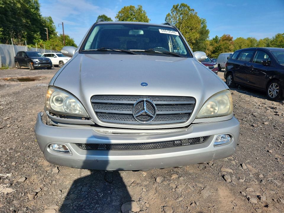 Продаж на аукціоні авто 2004 Mercedes-benz Ml, vin: 4JGAB57E64A507865, номер лоту: 68612546