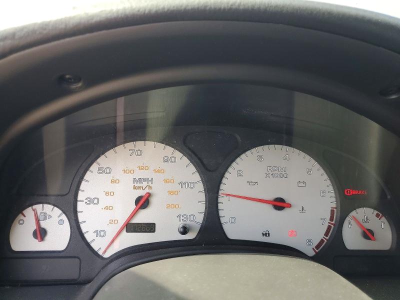 2003 Saturn L200 მანქანა იყიდება აუქციონზე, vin: 1G8JU54F83Y576472, აუქციონის ნომერი: 68045706