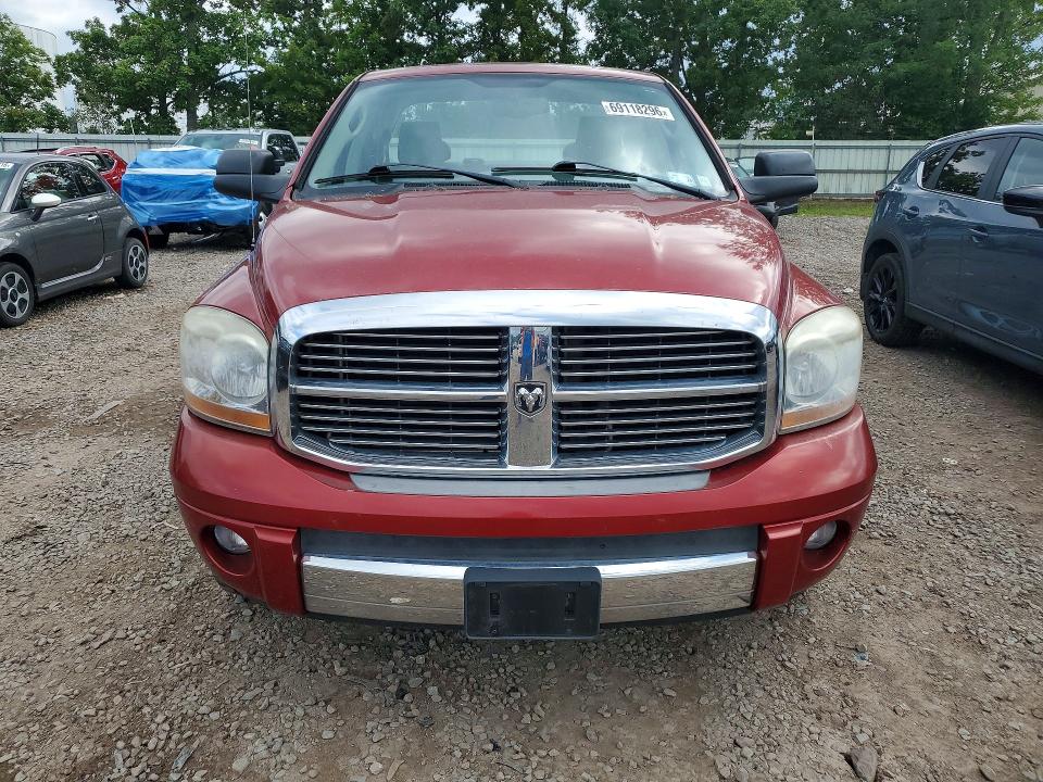 2006 Dodge Ram 1500 მანქანა იყიდება აუქციონზე, vin: 1D7HU18276S550933, აუქციონის ნომერი: 69118296