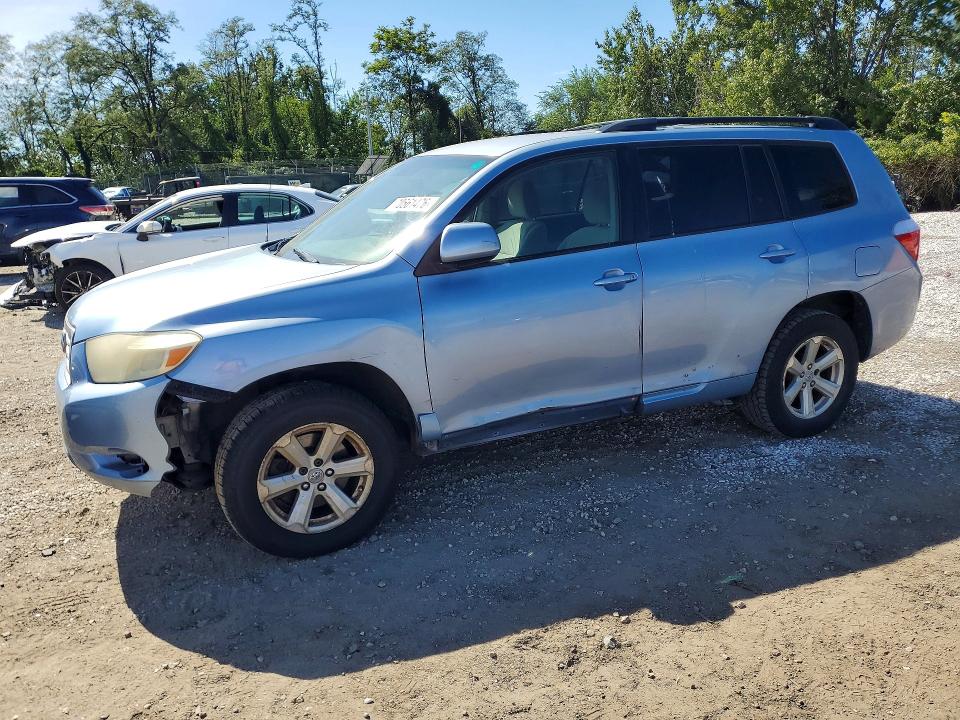Aukcja sprzedaży 2008 Toyota Highlander, vin: JTEDS41A082063640, numer aukcji: 70561476