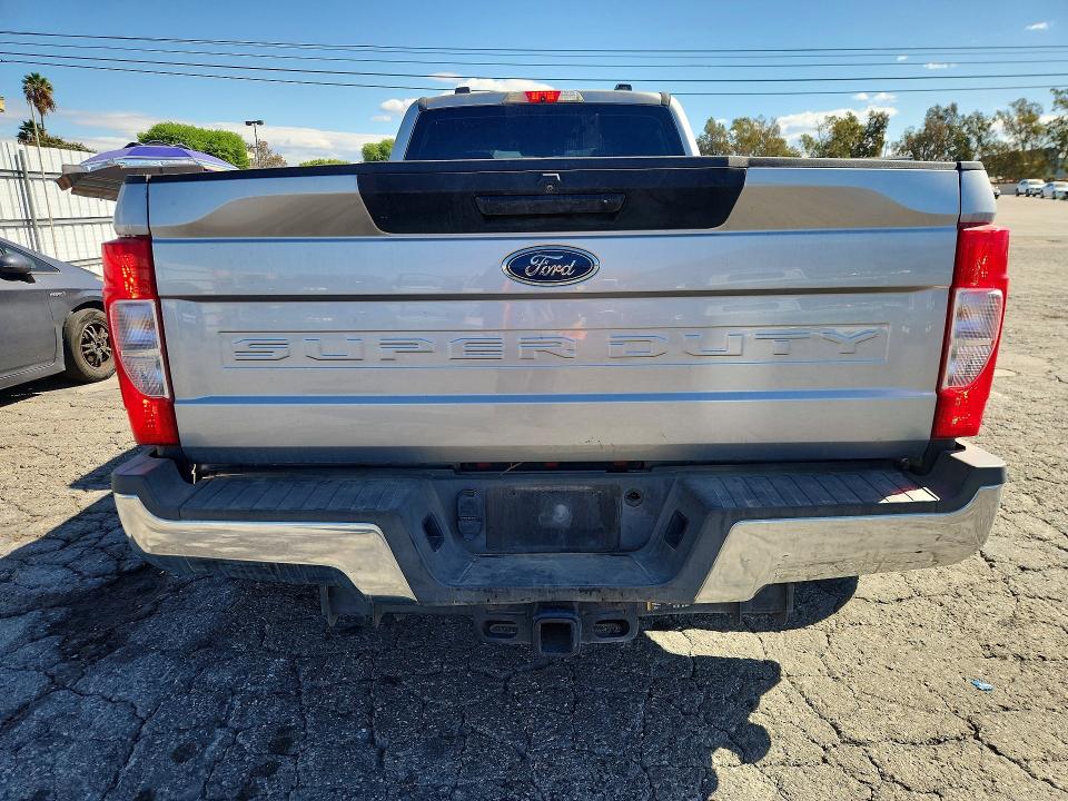 Продаж на аукціоні авто 2022 Ford F350, vin: 1FT8W3CT4NEE76917, номер лоту: 69458126