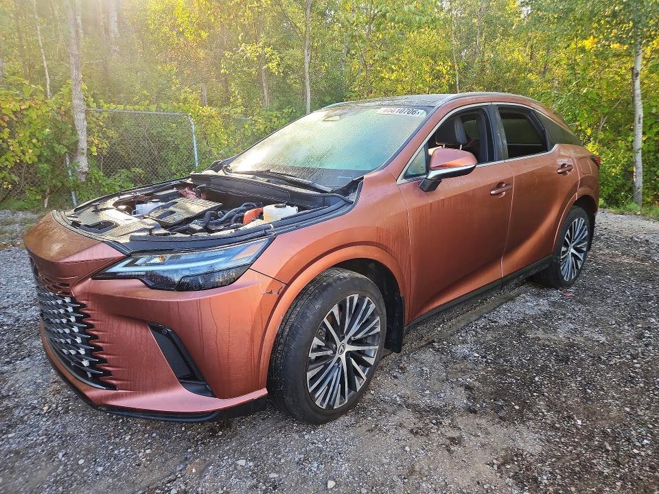 Aukcja sprzedaży 2023 Lexus Rx, vin: 2T2BBMCA2PC018042, numer aukcji: 65610706