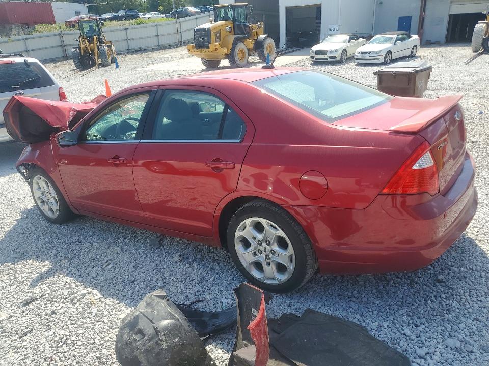 67870256 :رقم المزاد ، 3FAHP0HA0BR232201 vin ، 2011 Ford Fusion مزاد بيع