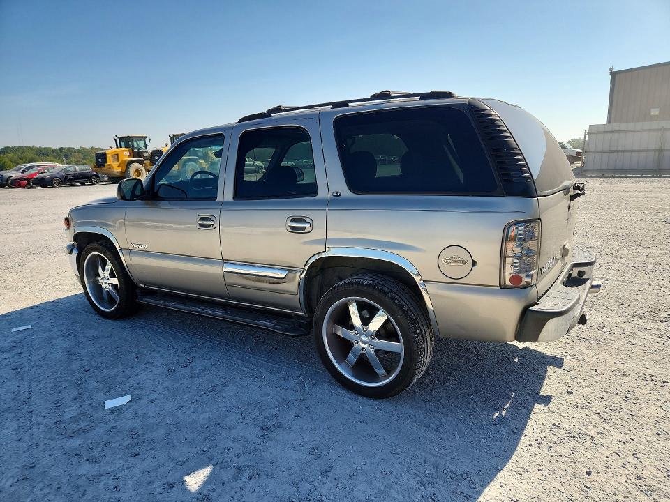 2002 Gmc Yukon მანქანა იყიდება აუქციონზე, vin: 1GKEC13Z32R303340, აუქციონის ნომერი: 69523246