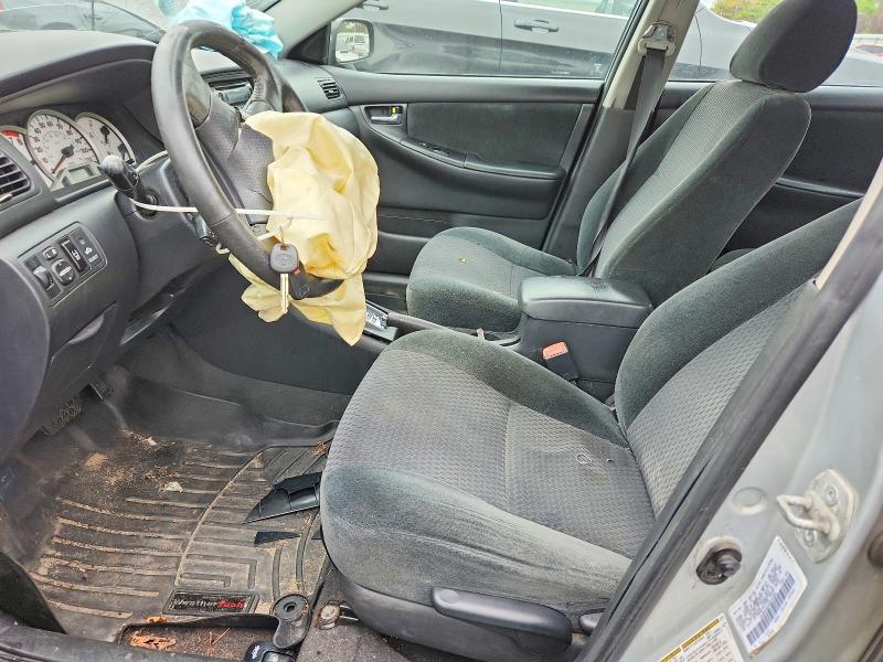 2008 Toyota Corolla მანქანა იყიდება აუქციონზე, vin: 1NXBR32E48Z043281, აუქციონის ნომერი: 70787366