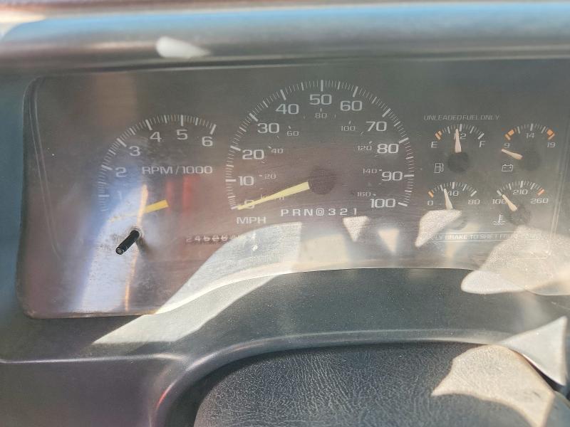 Aukcja sprzedaży 1997 Chevrolet Gmt-400, vin: 1GCGK29J6VE219409, numer aukcji: 67695906