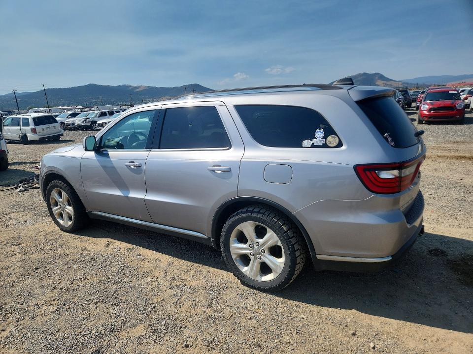 Продаж на аукціоні авто 2014 Dodge Durango, vin: 1C4RDJDG2EC508565, номер лоту: 67552666