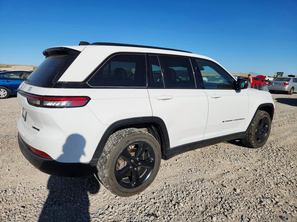 2023 Jeep Grand Cherokee მანქანა იყიდება აუქციონზე, vin: 1C4RJHBG7PC541052, აუქციონის ნომერი: 68984296