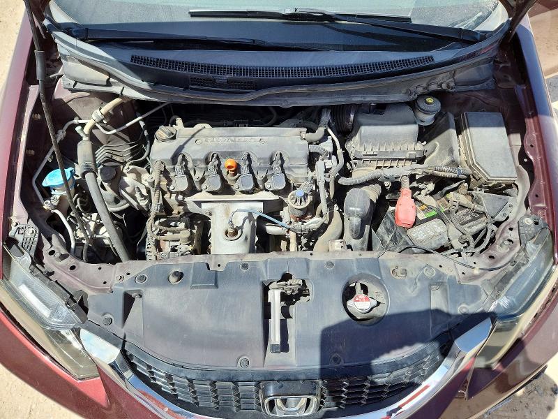 Aukcja sprzedaży 2015 Honda Civic, vin: 2HGFB2F80FH560586, numer aukcji: 69090846