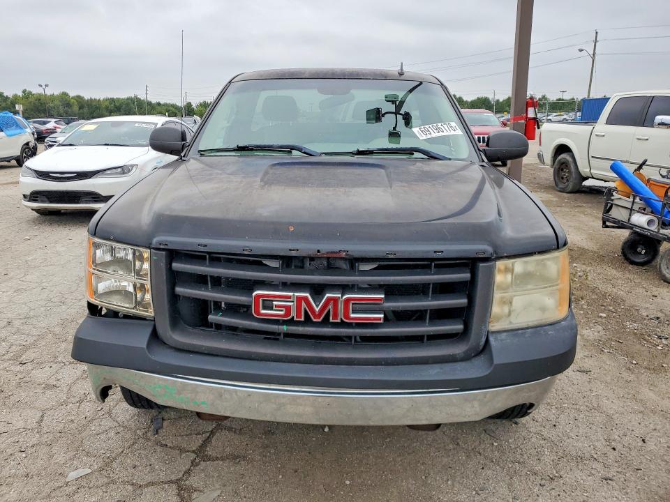 Aukcja sprzedaży 2008 Gmc Sierra, vin: 1GTEC14X28Z204347, numer aukcji: 69196176