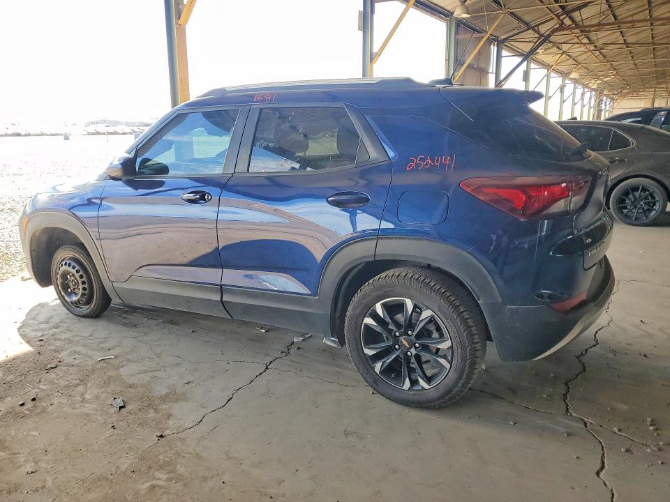 2023 Chevrolet Trailblazer მანქანა იყიდება აუქციონზე, vin: KL79MPS21PB014598, აუქციონის ნომერი: 68476046