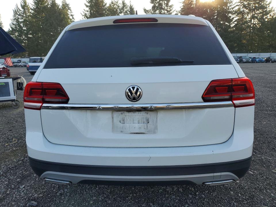 Продаж на аукціоні авто 2018 Volkswagen Atlas, vin: 1V2CR2CA6JC573292, номер лоту: 68499956