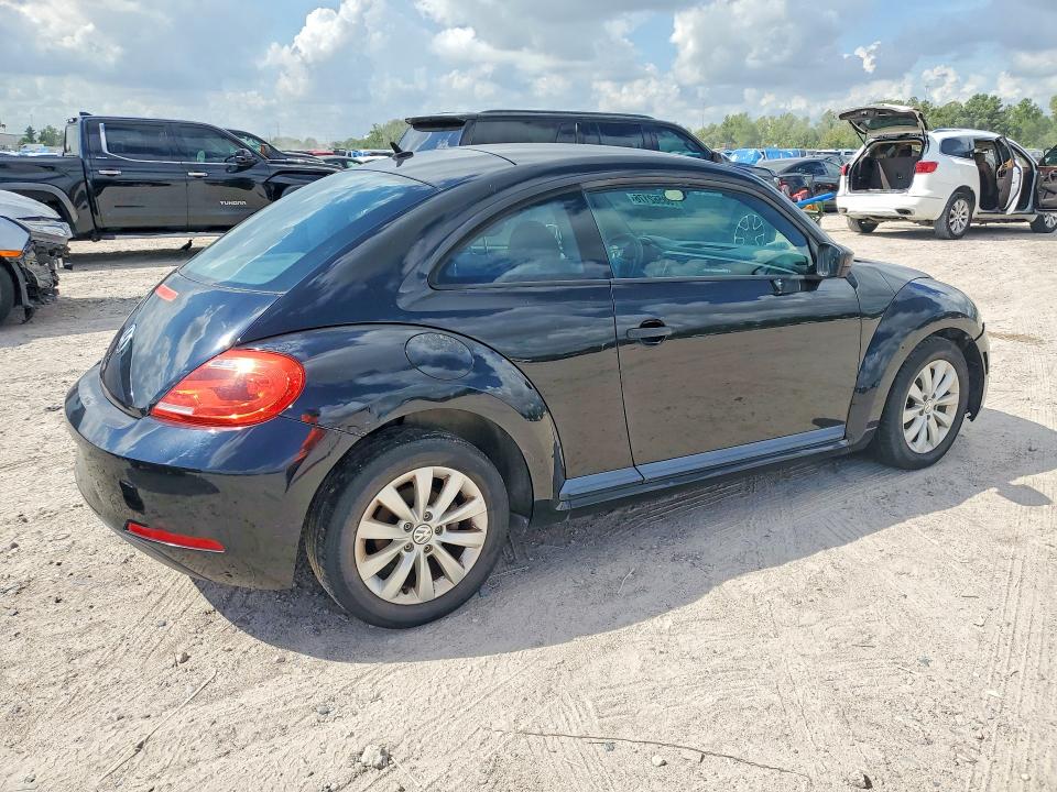 68562176 :رقم المزاد ، 3VWFP7AT0DM659350 vin ، 2013 Volkswagen Beetle مزاد بيع