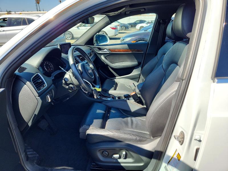 Продажа на аукционе авто 2018 Audi Q3, vin: WA1JCCFS4JR009085, номер лота: 68715886