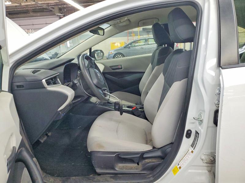 Auction sale of the 2022 Toyota Corolla, vin: JTDEAMDE0N3004457, lot number: 70508176