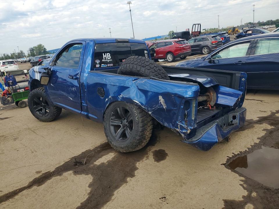 66922676 :رقم المزاد ، 3D7JV1ET6AG174432 vin ، 2010 Dodge Ram 1500 مزاد بيع
