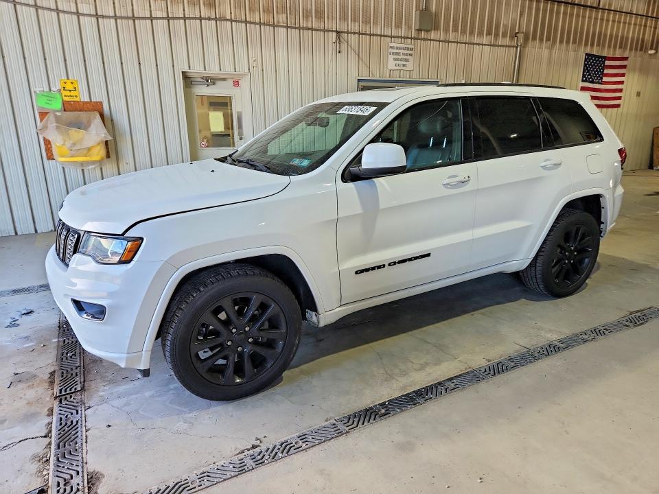 Aukcja sprzedaży 2019 Jeep Grand Cherokee, vin: 1C4RJFAG8KC587827, numer aukcji: 68631846