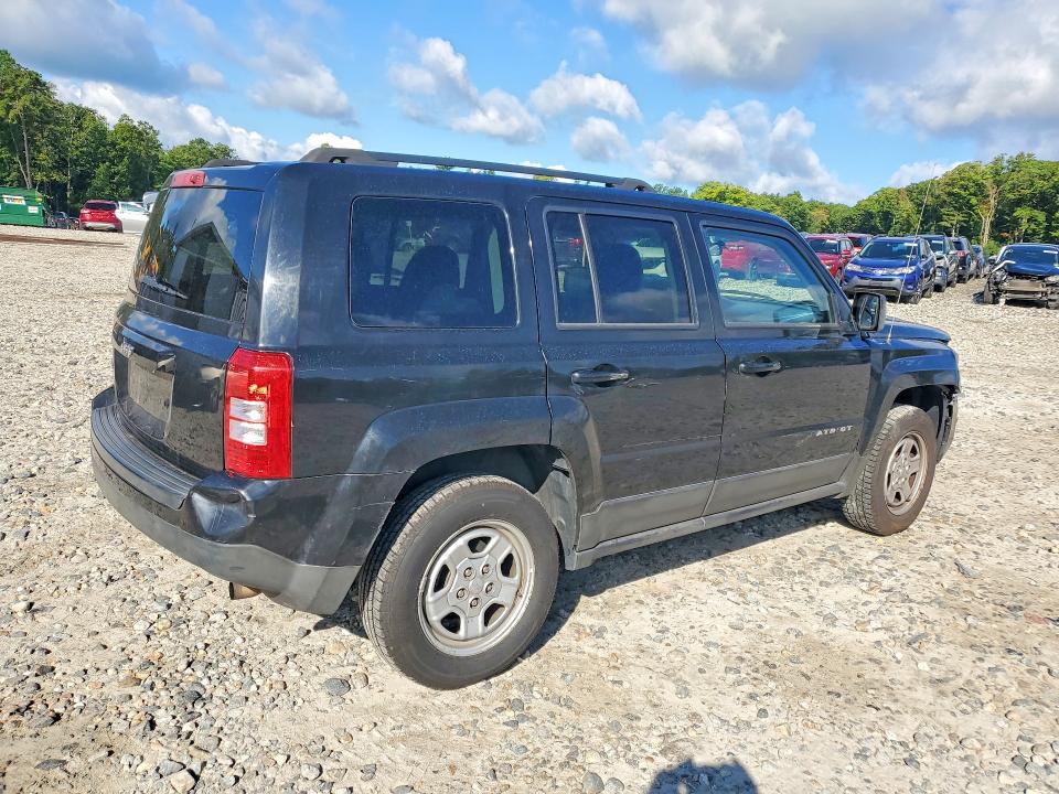 Aukcja sprzedaży 2015 Jeep Patriot, vin: 1C4NJRBB5FD424636, numer aukcji: 69225536