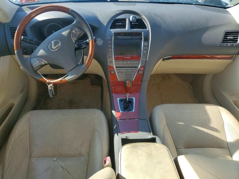 67411086 :رقم المزاد ، JTHBK1EG6B2469565 vin ، 2011 Lexus Es مزاد بيع
