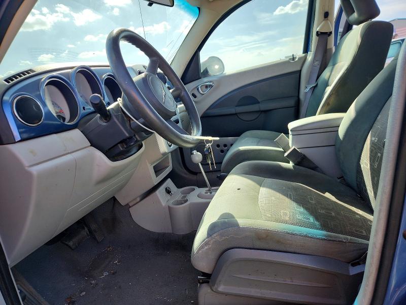 2006 Chrysler Pt Cruiser მანქანა იყიდება აუქციონზე, vin: 3A4FY48B16T309627, აუქციონის ნომერი: 68616926