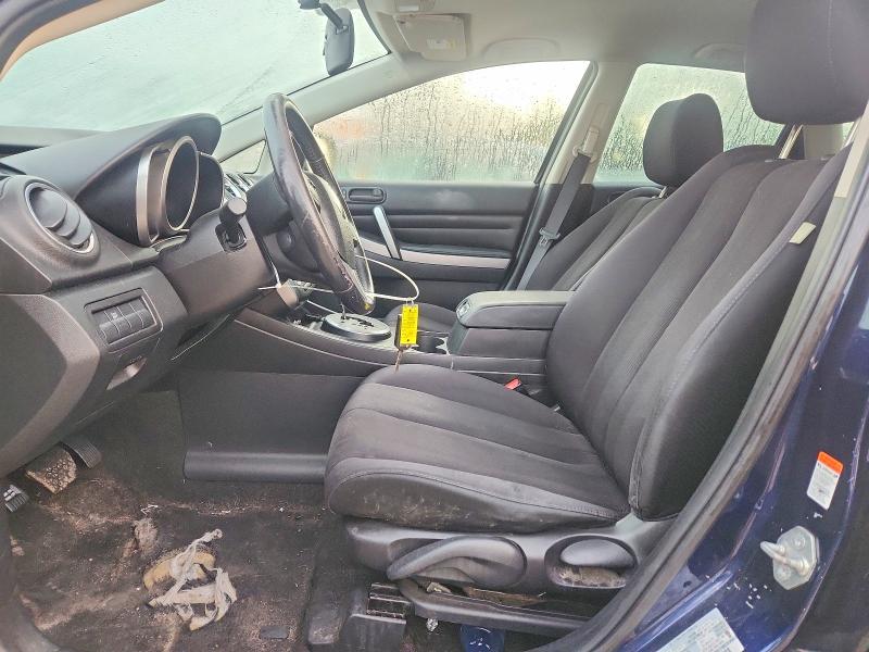 Продажа на аукционе авто 2010 Mazda Cx-7, vin: JM3ER2W59A0337124, номер лота: 67876016