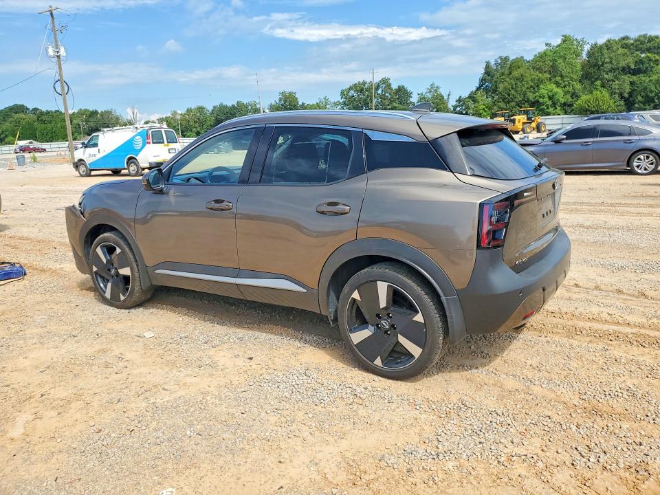 67514706 :رقم المزاد ، 3N8AP6DD7SL336402 vin ، 2025 Nissan Kicks مزاد بيع