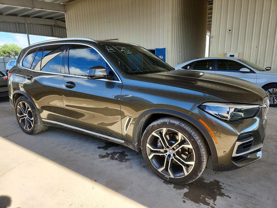 Aukcja sprzedaży 2022 Bmw X5, vin: 5UXCR4C07N9K03748, numer aukcji: 65966026