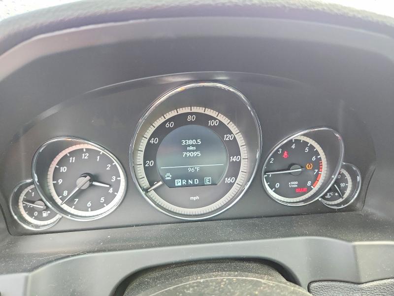 Продажа на аукционе авто 2011 Mercedes-benz E, vin: WDDKK5GFXBF080696, номер лота: 69697696
