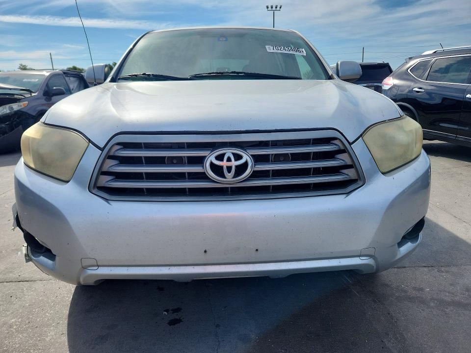 Продажа на аукционе авто 2008 Toyota Highlander, vin: JTEES41A482086858, номер лота: 70243406