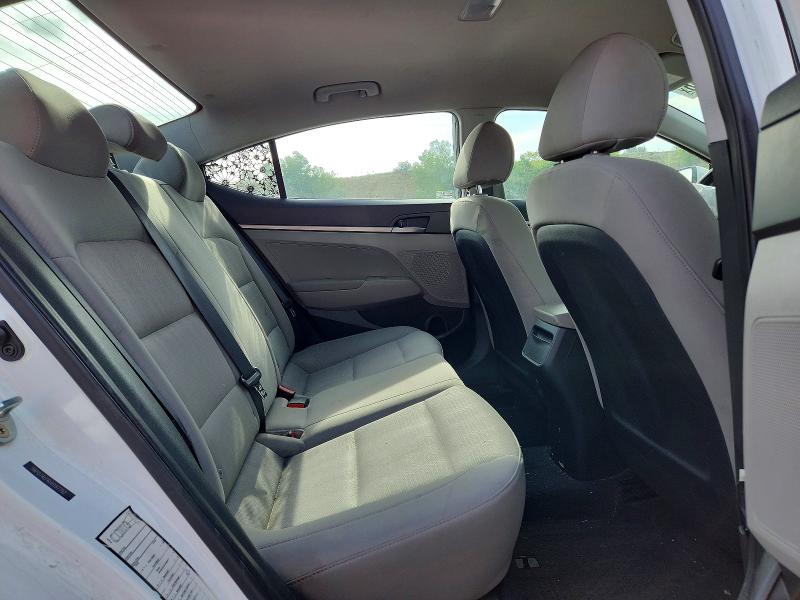 2017 Hyundai Elantra მანქანა იყიდება აუქციონზე, vin: 5NPD74LF6HH197792, აუქციონის ნომერი: 68948136