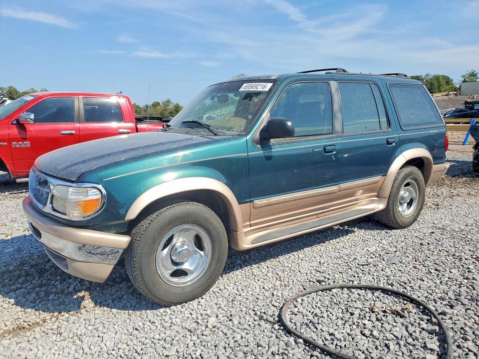 Продажа на аукционе авто 1996 Ford Explorer, vin: 1FMDU32X1TZB93448, номер лота: 69569216