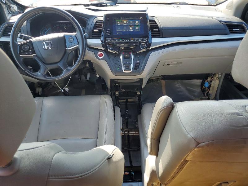 Продажа на аукционе авто 2018 Honda Odyssey, vin: 5FNRL6H72JB045558, номер лота: 68205286