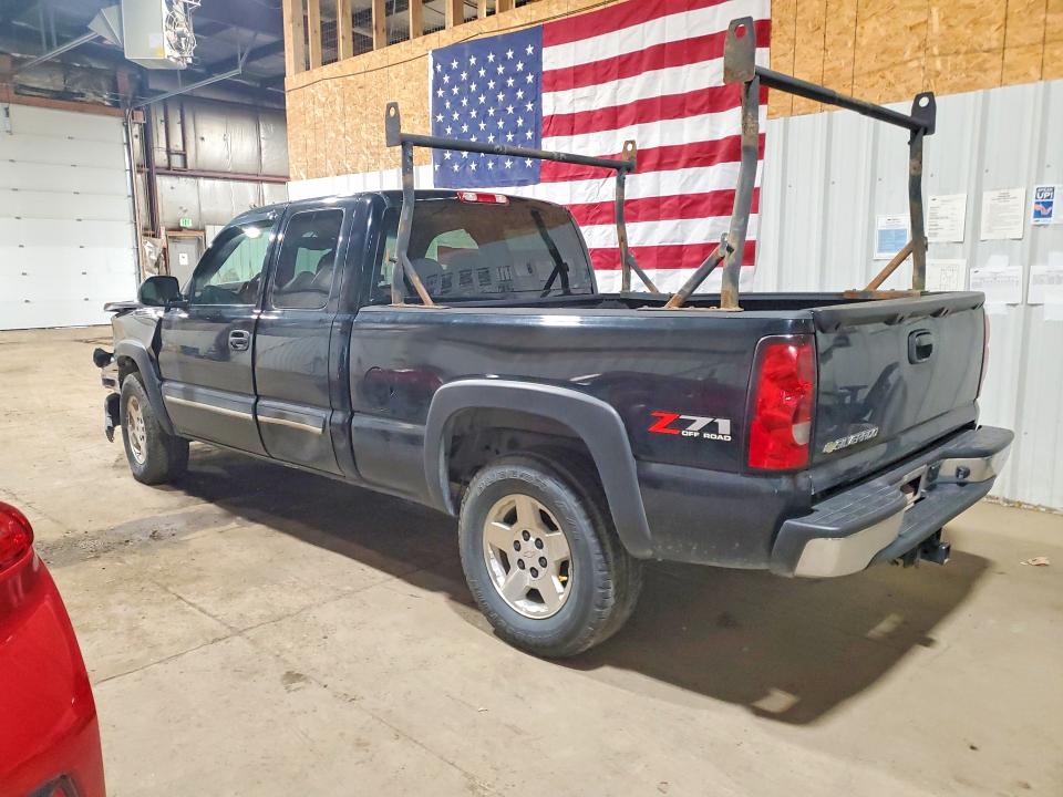 Продажа на аукционе авто 2006 Chevrolet 1500 Silverado, vin: 1GCEK19B06Z144470, номер лота: 68026476