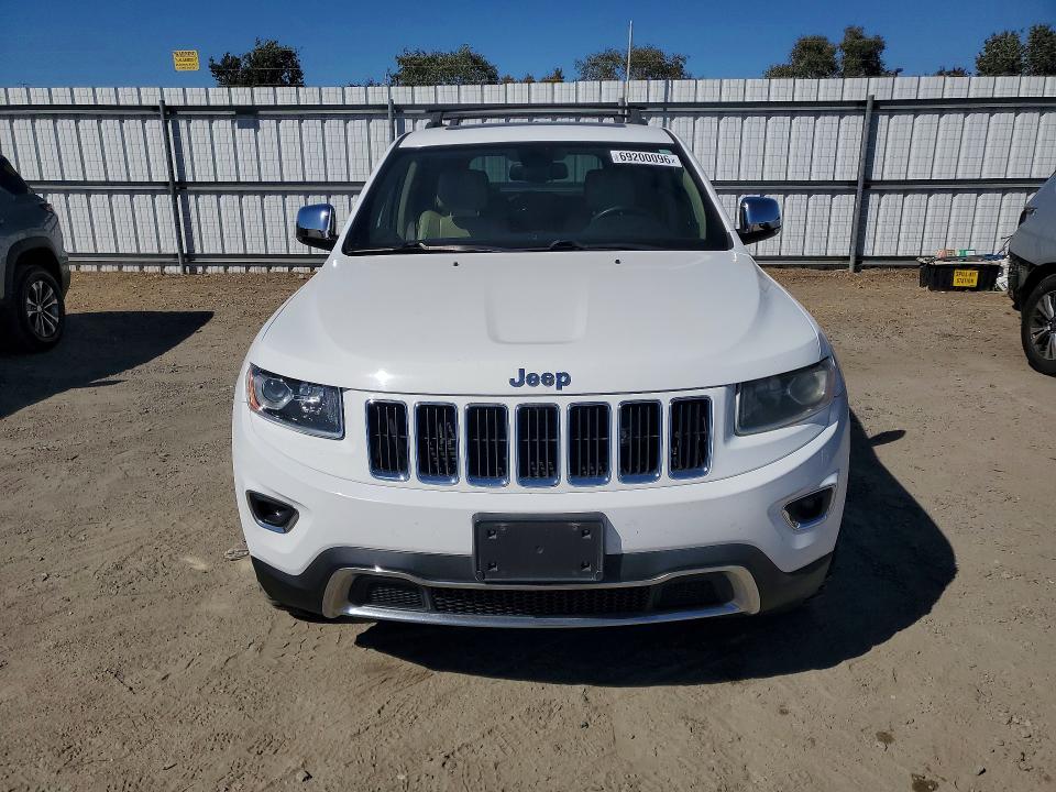Aukcja sprzedaży 2015 Jeep Grand Cherokee, vin: 1C4RJFBM6FC103244, numer aukcji: 69200096