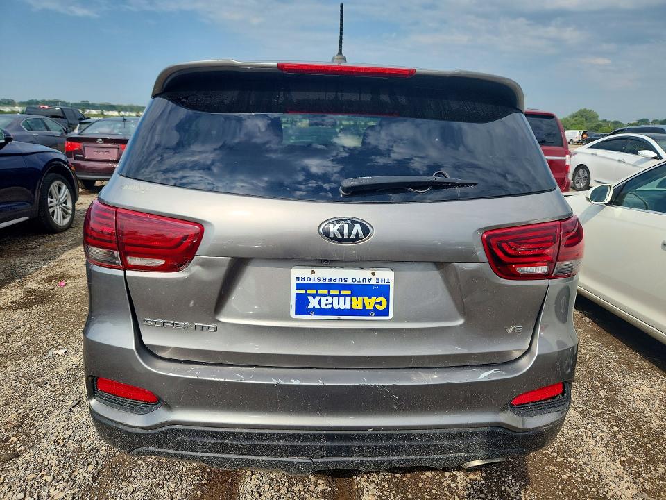 Aukcja sprzedaży 2019 Kia Sorento, vin: 5XYPGDA57KG536825, numer aukcji: 67296766