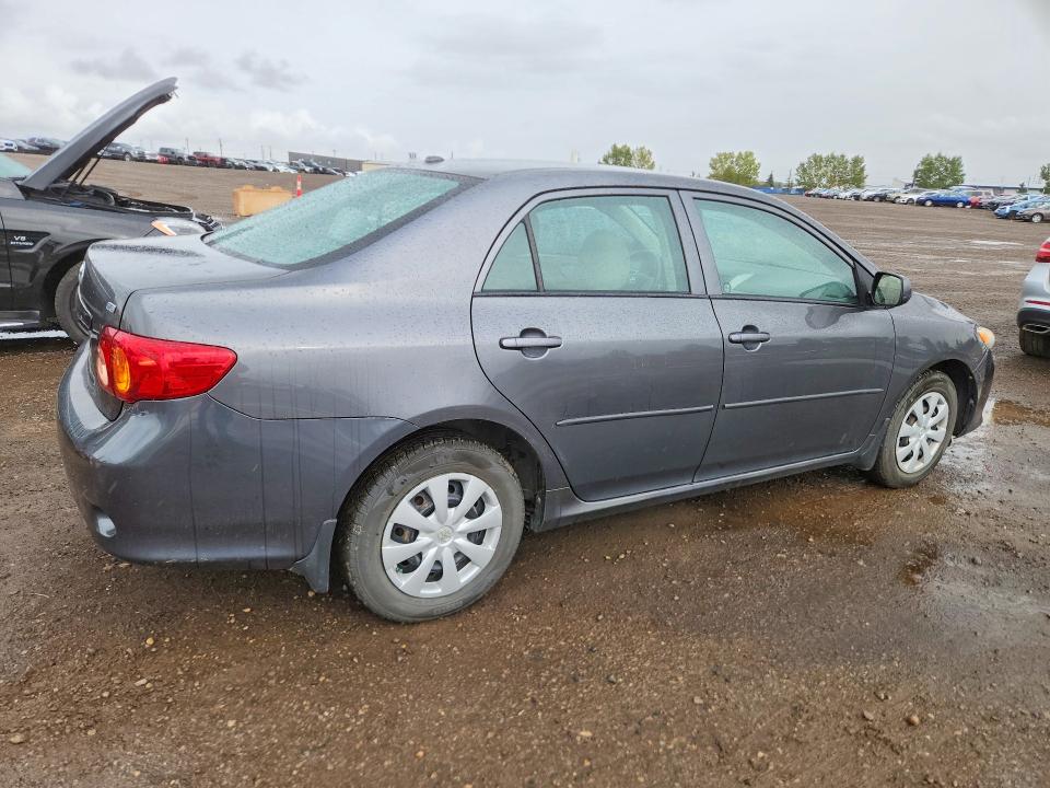 68680046 :رقم المزاد ، 2T1BU4EE7AC386609 vin ، 2010 Toyota Corolla مزاد بيع