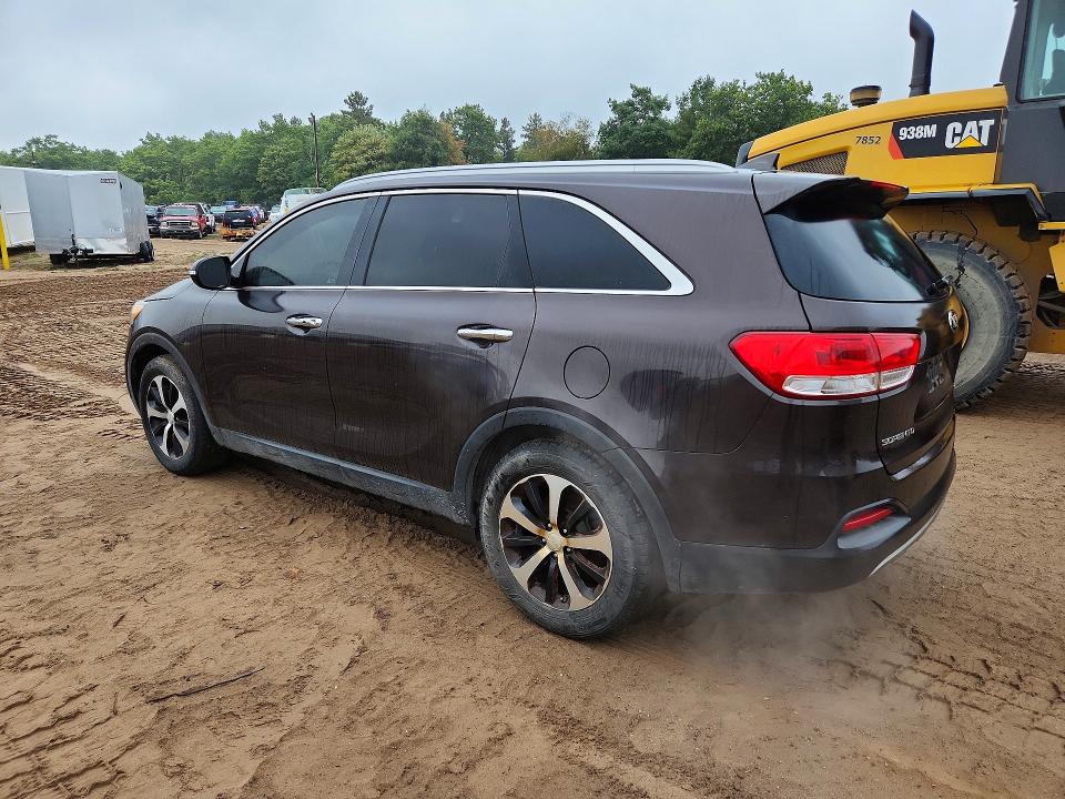 Auction sale of the 2018 Kia Sorento, vin: 5XYPH4A57JG350231        , lot number: 68798386