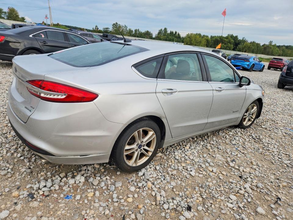 Продаж на аукціоні авто 2018 Ford Fusion, vin: 3FA6P0LU8JR216125, номер лоту: 69503286