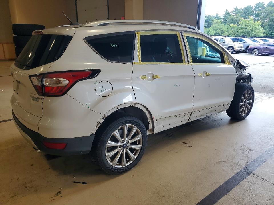 Продаж на аукціоні авто 2017 Ford Escape, vin: 1FMCU9J91HUA06974, номер лоту: 68205496