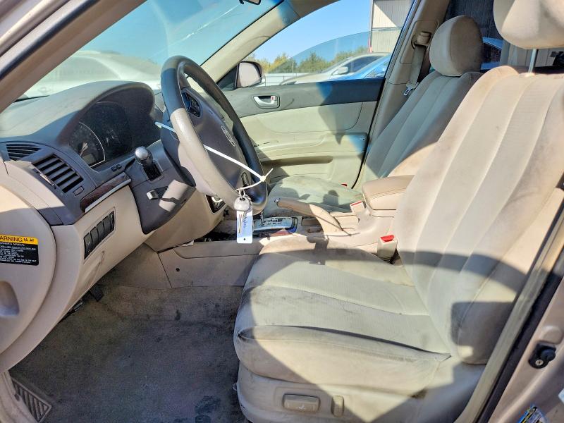 68360236 :رقم المزاد ، 5NPET46C18H303065 vin ، 2008 Hyundai Sonata مزاد بيع