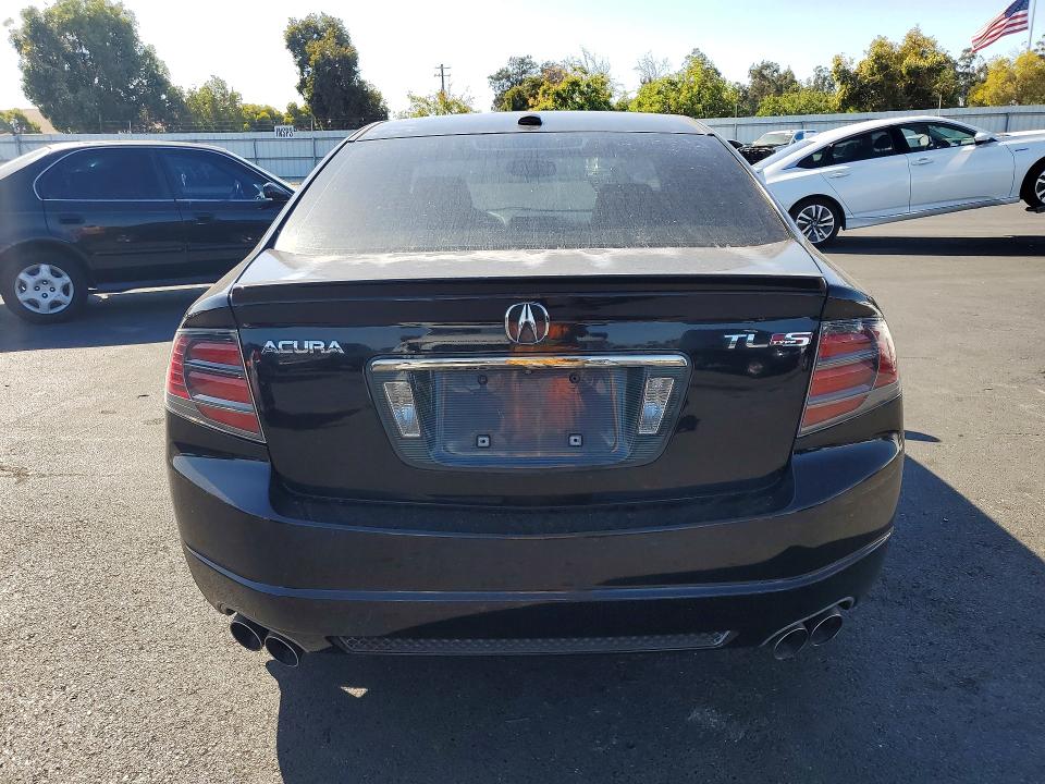 Aukcja sprzedaży 2007 Acura Tl, vin: 19UUA76557A048853, numer aukcji: 69617056