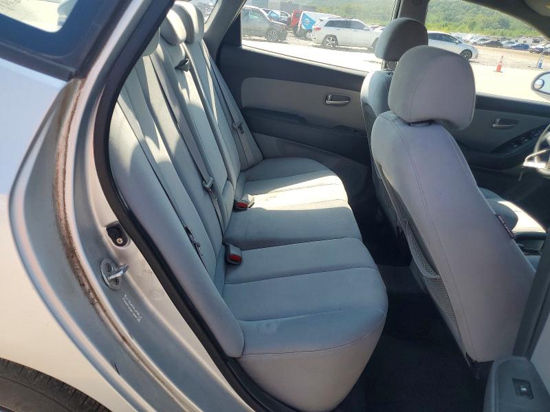 Aukcja sprzedaży 2008 Hyundai Elantra, vin: KMHDU46D18U580379, numer aukcji: 69536676