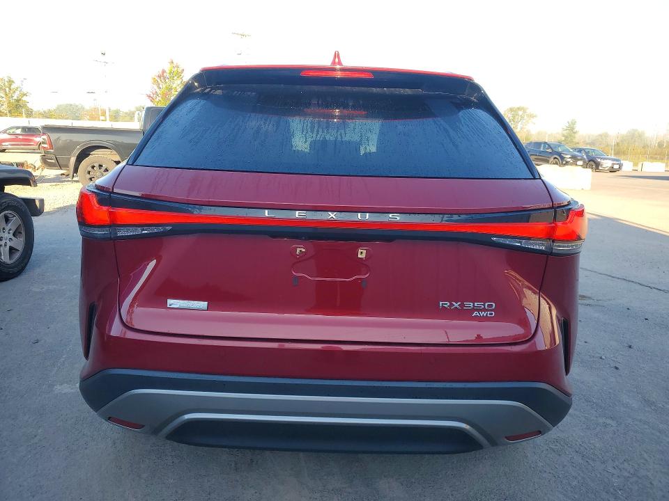Aukcja sprzedaży 2024 Lexus Rx 350, vin: 2T2BAMCA8RC061645, numer aukcji: 70364056