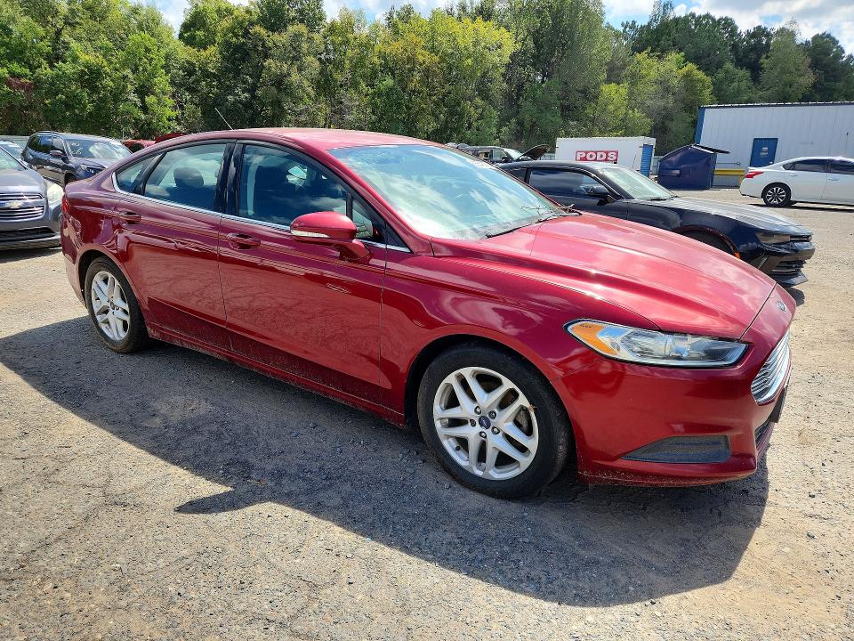 Продаж на аукціоні авто 2015 Ford Fusion, vin: 3FA6P0H76FR224489, номер лоту: 68649736