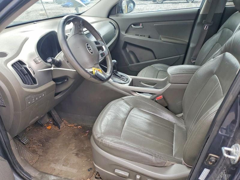 66961526 :رقم المزاد ، KNDPCCA2XD7448377 vin ، 2013 Kia Sportage مزاد بيع