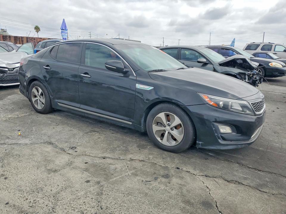 69244126 :رقم المزاد ، KNAGM4AD0E5065790 vin ، 2014 Kia Optima مزاد بيع